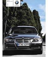 2006 BMW 3-SERIES Sedan brochure catalog 1st Edition US 06 325i 330i xi - £6.32 GBP