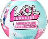 New LOL Surprise! Miniature OMG Fashion DOLL Limited Edition Mini Girls ... - £9.41 GBP