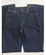 NYDJ Tummy Tuck Jeans Women’s Size 2 Style 700 Cut 12465P - $24.74