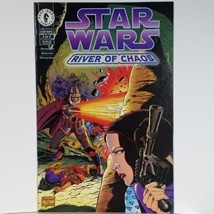 Star Wars River Of Chaos #3 Dark Horse Comics 1995 Comic Book - £3.92 GBP