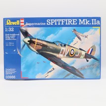 Revell Supermarine Spitfire Mk.IIa Plastic Model Kit  03986 1:32 Scale - £37.05 GBP