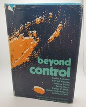 Beyond Control - Seven Stories of Science Fiction Robert Silverberg 1972 HC - £15.41 GBP