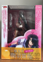 Ikki Tousen Kanu Unchou BLADEWORX 1/7 Scale PVC Figure Pink Ver NEW! - £129.06 GBP