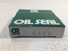 (1) CR 6420 Oil Seal CR6420 Chicago Rawhide - $6.99