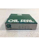 (1) CR 6420 Oil Seal CR6420 Chicago Rawhide - £5.22 GBP