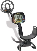 Metal Detector For Kids With 7&quot; Coil From Teknetics Digitek. - $180.96