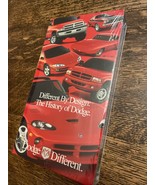 Dodge History DVD - NEW - Franchised Dealership Item - Sealed - $39.59
