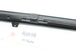 2004-2006 VOLKSWAGEN PHAETON REAR LEFT DOOR GLASS WINDOW SUN SHADE SCREEN H2058 image 10