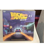 Funko Back To The Future - Back In Time Strategy Board Game, Pre-owned - £8.90 GBP