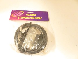 MTH TRAINS 50-1018- 6&#39; TIU/TMCC CONNECTING CABLE- NEW- H36 - $23.70