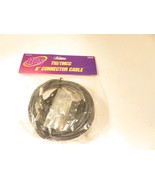 MTH TRAINS 50-1018- 6&#39; TIU/TMCC CONNECTING CABLE- NEW- H36 - $435.91 MXN