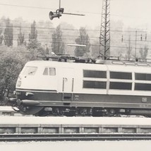 Deutsche Bundesbahn German Federal Railway DB FRG #103-153-7 Passenger Photo - £9.58 GBP