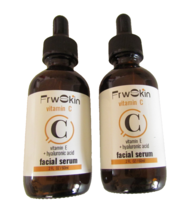 2 TruSkin Vitamin C Serum Frwskin 2 Fl Oz Each - Exp 7/26 - $28.95