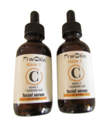 2 TruSkin Vitamin C Serum Frwskin 2 Fl Oz Each - Exp 7/26 - $28.95