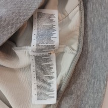 ADIDAS FL3997 Men's Gray Full Zip Hoodie Sweatshirt Jacket Size Medium image 11
