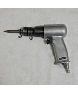 VTG 70s Campbell Hausfeld Air Hammer Chisel Tool Pneumatic Tested Works - $55.21 CAD