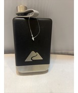 Ozark Trail Stainless Steel 8 oz flask - $15.98