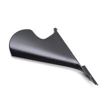 2020-2023 Tesla Model Y Left Door Mirror Black Lower Mounting Cover Trim... - $49.50