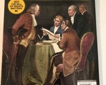 Founding Fathers Magazine History Channel How They Shaped The Nation - $6.92