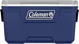 Coleman 316 Series Insulated Portable Cooler With Heavy Duty Latches, Leak-Proof - £129.48 GBP
