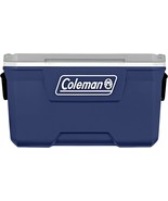 Coleman 316 Series Insulated Portable Cooler With Heavy Duty Latches, Le... - £127.98 GBP