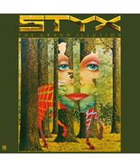 STYX The Grand Illusion BANNER HUGE 4X4 Ft Fabric Poster Tapestry Flag album art - $22.00