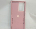 Otterbox Commuter Fits Samsung Galaxy Note20 Ultra 5G Ballet Way Pink Ph... - $29.67
