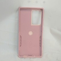 Otterbox Commuter Fits Samsung Galaxy Note20 Ultra 5G Ballet Way Pink Phone Case - £23.25 GBP