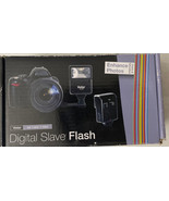 Vivitar Digital Slave Flash for Digital SLRs VIV-SF-3000  - $24.42 CAD