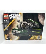 LEGO STAR WARS: Yoda&#39;s Jedi Starfighter 75360 Set BOX DAMAGE - €31,81 EUR