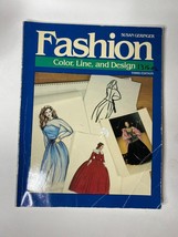 Fashion Merchandising Series- Fashion: Color, Line and Design by Susan G... - £7.82 GBP