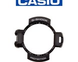 CASIO G-SHOCK Watch Band Bezel Shell GA-1000-1A Black Rubber Cover - $24.45