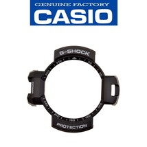 CASIO G-SHOCK Watch Band Bezel Shell GA-1000-1A Black Rubber Cover - $24.45