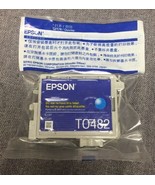 Epson T0482 Cyan Ink Cartridge, T048220 - £36.64 GBP