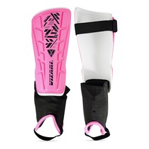 Vizari Malaga Soccer Shin Guard for Kids, XX-Small, Pink - $13.49