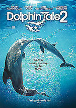 Dolphin Tale 2 DVD (2015) Harry Connick Jr, Smith (DIR) Cert U Pre-Owned Region  - £13.90 GBP