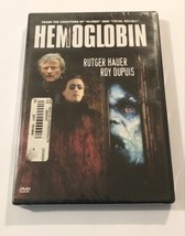 Hemoglobin (Bleeders 1997) DVD 2003 New Sealed Horror - £14.57 GBP