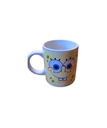 SPONGE BOB SQUAREPANTS 2006 MUG Signed Stephen Hillenburg Art Creator VI... - $14.14 CAD