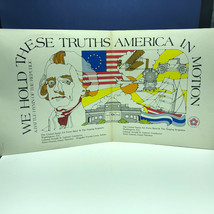 Vinyl Record LP 12 inch 12&quot; case vtg 33 We hold Truths air force band sergeants - £9.62 GBP