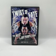 Twist of Fate: the Matt &amp; Jeff Hardy Story DVD - £7.42 GBP