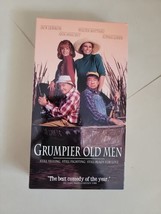 Grumpier Old Men (VHS, 1996) - VHS - £2.35 GBP