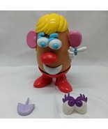 2010 Mrs Potato Head Playskool Toy With 10 Pieces Acessories Childrens Toy  - $8.90