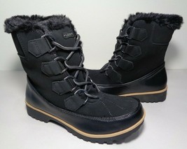 Jambu Jbu Size 6 M Brunswick Black Mid Calf Boots New Women&#39;s Shoes - $107.91