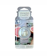 Yankee Candle Smart Scent Vent Clip White Spruce &amp; Grapefruit Car Vent Clip - $8.99