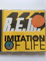R.E.M. - Imitation Of Life (Uk Promo Audio Cd Single) - £8.80 GBP
