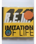 R.E.M. - IMITATION OF LIFE (UK PROMO AUDIO CD SINGLE) - £8.65 GBP