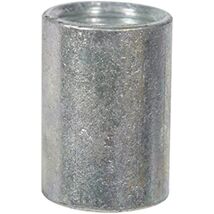 Muellar #511-226HC 1-1/4&quot;Galv Mer Coupling - $24.66 CAD