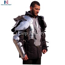 NauticalMart  Medieval Larp Knight Halloween Costume Replica Suit Of Armor - £401.01 GBP