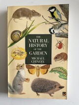 THE NATURAL HISTORY OF THE GARDEN (UK PAPERBACK, 1978) - £2.36 GBP