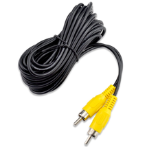 RCA Video Cable,Digital Audio Coaxial Cable with Male to Male Single Plug,A/V Ex - £10.06 GBP